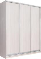 Шкаф распашной Рэйгрупп 176 YYX Elgon РГ-09.03 (ясень снежный/ хром)
