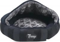 Лежак Scruffs Aristocat Dome Bed 932862/BL (черный)