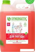 Средство для мытья посуды Synergetic Арбуз 5 л