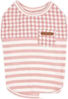 Свитер для животных Puppia Winona PAUA-TS1801-IP-XL (розовый)