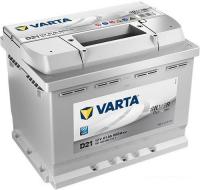 Автомобильный аккумулятор Varta Silver Dynamic D21 561 400 060 (61 А/ч)