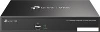 Сетевой видеорегистратор TP-Link Vigi NVR1008H