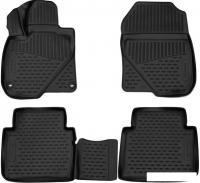 Комплект ковриков для авто Element ELEMENT3D1840210K (4 шт)