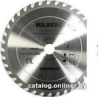 Пильный диск Hilberg HW451