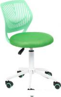 Компьютерное кресло TetChair Fun (ткань, зеленый)