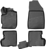 Комплект ковриков для авто Element ELEMENT3DA0N202210K (4 шт)