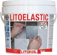 Клей для плитки Litokol Litoelastic Evo (10 кг)