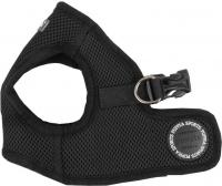 Шлейка-жилетка Puppia Soft Vest PAHA-AH305-BK-S (черный)