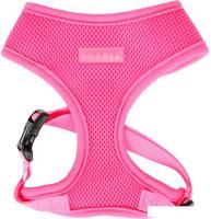 Шлейка Puppia Neon Soft PAPA-AC1325-PK-XL (розовый)