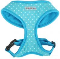 Шлейка Puppia Dotty PAHA-AC301-SB-XS (голубой)