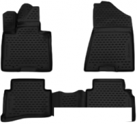 Комплект ковриков для авто Element CARHYN00001 (4 шт)