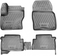 Комплект ковриков для авто Element CARFRD00009K (4 шт)