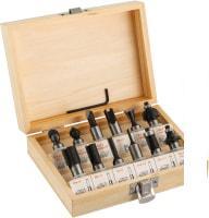 Набор фрез Витязь НФ-1