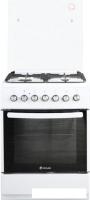 Кухонная плита De luxe 606040.00ГЭ-001(КР) ЧР