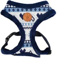 Шлейка Pinkaholic Joy NASD-HA7504-NY-M (синий)