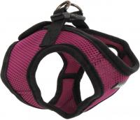 Шлейка-жилетка Puppia Soft Vest PAHA-AH305-PU-L (фиолетовый)