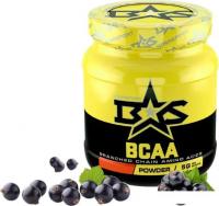 Аминокислоты Binasport BCAA (500г, черная смородина)