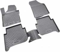 Комплект ковриков для авто Element NLC.51.10.210K (4 шт)