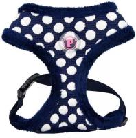 Шлейка Pinkaholic Joceline NARD-HA7363-NY-S (синий)