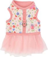 Шлейка Pinkaholic Crocus NAUA-HD7631-IP-L (розовый)