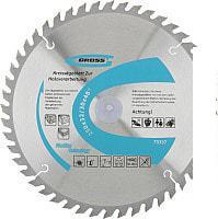 Пильный диск GROSS 73337