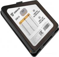 Набор сверл Deko DS13 (13 предметов)