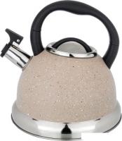 Чайник со свистком Agness 937-028