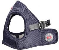 Шлейка Puppia Classy PARD-HB1585-DG-L (серый)