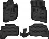 Комплект ковриков для авто Element ELEMENT3D3546210 (4 шт)