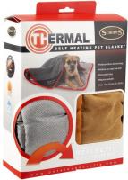 Коврик (подстилка) Scruffs Thermal 820976 (коричневый)