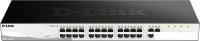Управляемый коммутатор 2-го уровня D-Link DGS-1210-28/FL