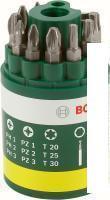 Набор бит Bosch Promoline 2.607.019.452