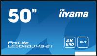 Информационная панель Iiyama LE5040UHS-B1