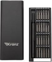 Набор бит Kranz KR-12-4753 (25 предметов)