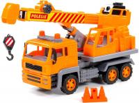 Игрушечный транспорт Полесье Алмаз №2 87928