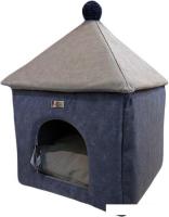 Домик AntePrima DogBed PONBLU01 (синий)
