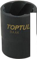 Головка слесарная Toptul BAAK1617