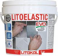 Клей для плитки Litokol Litoelastic Evo (5 кг)