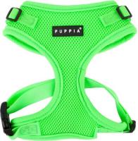Шлейка Puppia Neon Soft PAQA-AC1430-GR-L (салатовый)
