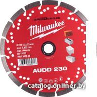 Отрезной диск алмазный  Milwaukee 4932399826