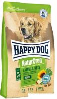 Сухой корм для собак Happy Dog NaturCroq Lamm & Reis 4 кг