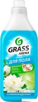 Средство для напольных покрытий Grass Arena С полирующим эффектом водяная лилия 1 л