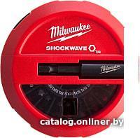 Набор бит Milwaukee ShW CD Puck 4932430904