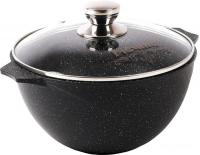 Казан Мечта Гранит Black 55802