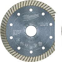 Отрезной диск алмазный  Milwaukee 4932399146