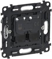 Розетка компьютерная Legrand Valena In Matic 753041