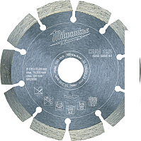 Отрезной диск алмазный  Milwaukee 4932399540