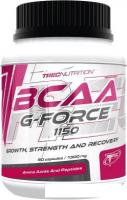 Аминокислоты Trec Nutrition BCAA G-Force 1150 (90 капсул)