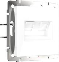 Розетка компьютерная Werkel W1181101