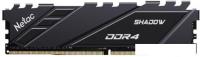 Оперативная память Netac Shadow 16GB DDR4 PC4-25600 NTSDD4P32SP-16E